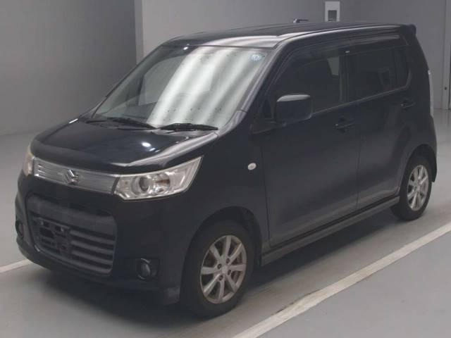 89012 SUZUKI WAGON R MH34S 2012 г. (TAA Chubu)